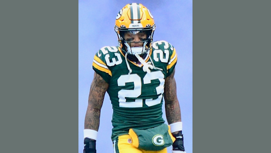 Green Bay's Jaire Alexander Pushes Through Sprain to Face Cowboys, as Injured Players Rally for Wild-Card Clash