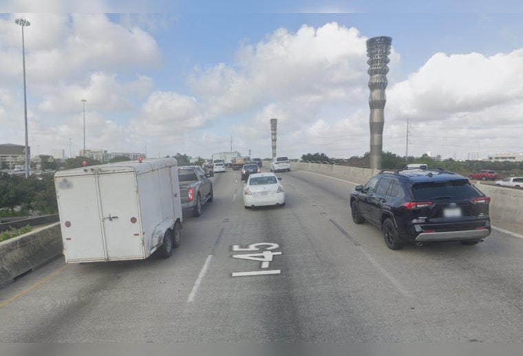 Green Light for Houston's $9.7 Billion I-45 Overhaul, Set to Begin in 2024 Amid Concerns