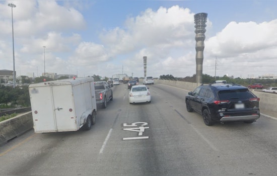 Green Light for Houston's $9.7 Billion I-45 Overhaul, Set to Begin in 2024 Amid Concerns