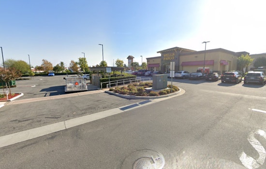 Gun-Wielding Thief Hits Wells Fargo in Chino Hills, Authorities Seek Leads