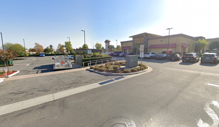 Gun-Wielding Thief Hits Wells Fargo in Chino Hills, Authorities Seek Leads