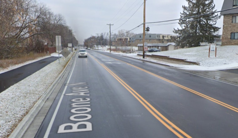 Gunshots Trigger Manhunt in Quiet Neighborhood, Suspects in Vehicle Theft Remain at Large