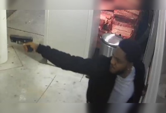 Gwinnett County Police Seek Suspect After Gunfire at Busy Stone Mountain Gas Station