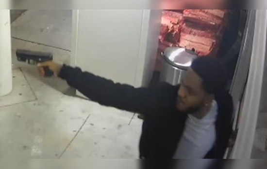 Gwinnett County Police Seek Suspect After Gunfire at Busy Stone Mountain Gas Station