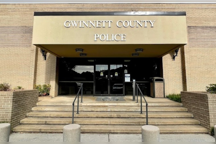 Gwinnett County Police Seek "The World is Yours" Porch Pirate in Lawrenceville Apple Watch Theft