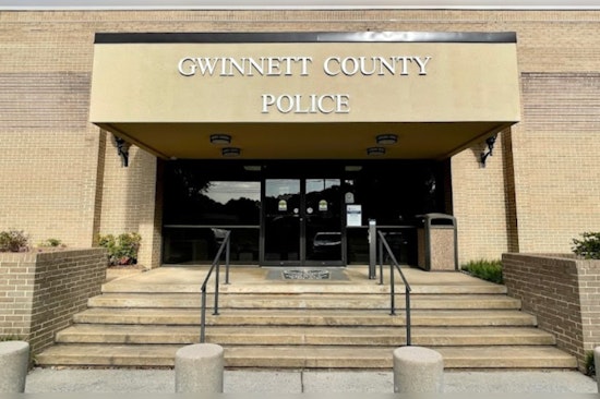 Gwinnett County Police Seek "The World is Yours" Porch Pirate in Lawrenceville Apple Watch Theft