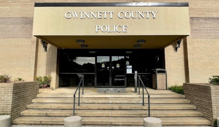 Gwinnett County Police Seek "The World is Yours" Porch Pirate in Lawrenceville Apple Watch Theft