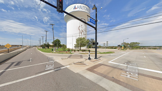 Haltom City Police Officers and Civilian Hospitalized Following Car Crash Near NE Loop 820