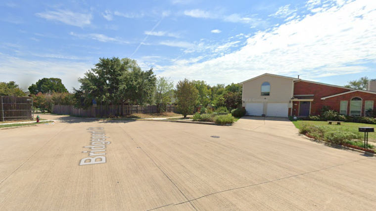 Haltom City Police Resolve Tense Standoff with Wounded Man Following Domestic Disturbance Call