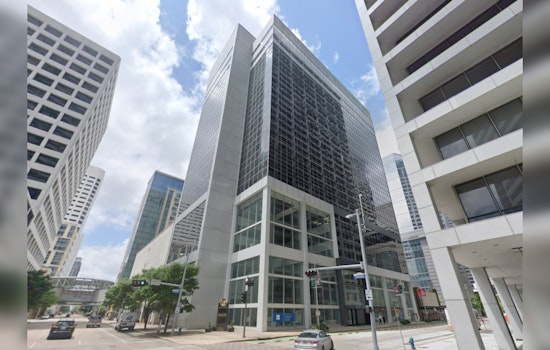 Harris County Acquires Historic Lamar Plaza Building in Downtown Houston for $26 Million