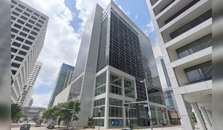 Harris County Acquires Historic Lamar Plaza Building in Downtown Houston for $26 Million