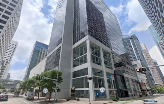 Harris County Acquires Houston Office Tower for Department Consolidation, Aiming for Cost Savings on Construction and Leasing