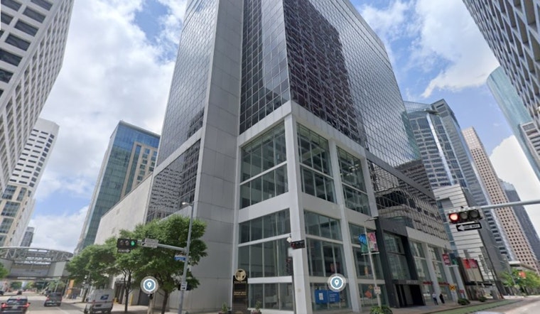 Harris County Acquires Houston Office Tower for Department Consolidation, Aiming for Cost Savings on Construction and Leasing