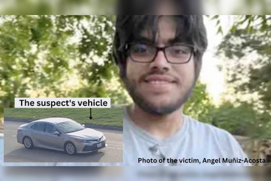 Harris County Authorities Seek Public's Help in East Harris County Road Rage Homicide Investigation