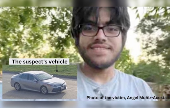 Harris County Authorities Seek Public's Help in East Harris County Road Rage Homicide Investigation
