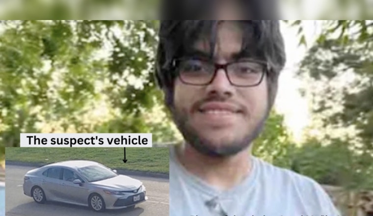 Harris County Authorities Seek Public's Help in East Harris County Road Rage Homicide Investigation