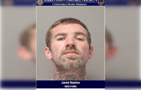 Harris County Constables Arrest Man for Unauthorized Use of a Motor Vehicle During Traffic Stop