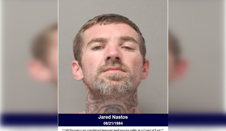 Harris County Constables Arrest Man for Unauthorized Use of a Motor Vehicle During Traffic Stop