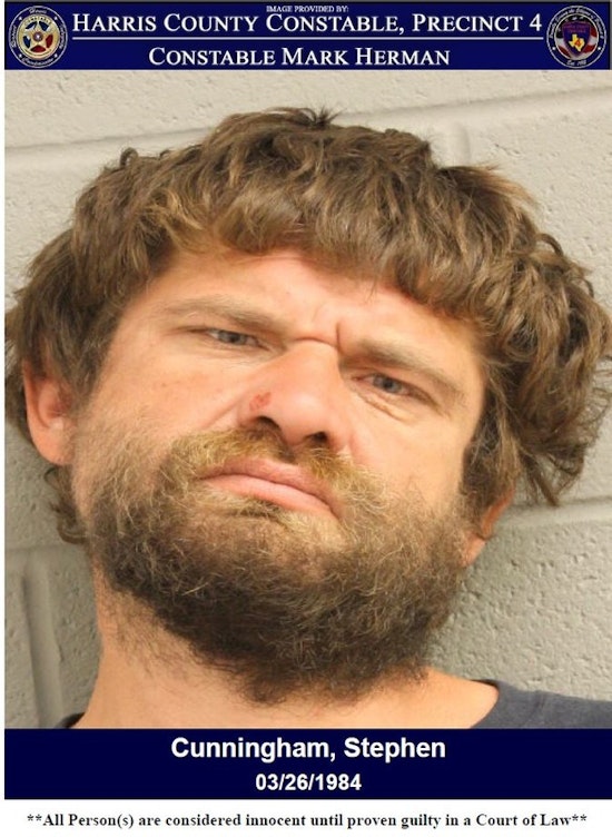 Harris County Deputies Apprehend Man With Outstanding Warrant After Tip on Suspicious Behavior
