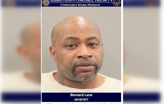 Harris County Deputies Arrest Man Accused of Assault After Foot Chase in Breckenridge Forest Drive