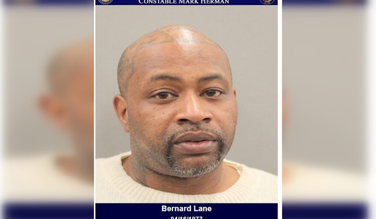 Harris County Deputies Arrest Man Accused of Assault After Foot Chase in Breckenridge Forest Drive