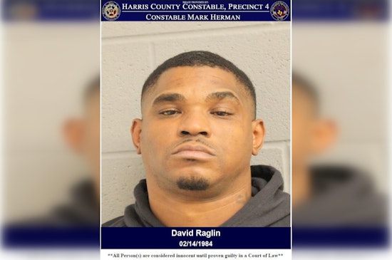 Harris County Deputies Arrest Man with Felony, Misdemeanor Warrants During Traffic Stop