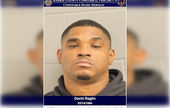 Harris County Deputies Arrest Man with Felony, Misdemeanor Warrants During Traffic Stop