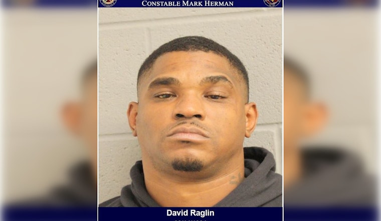 Harris County Deputies Arrest Man with Felony, Misdemeanor Warrants During Traffic Stop
