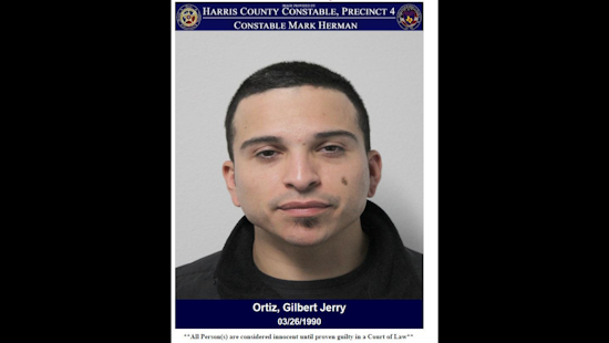 Harris County Deputies Arrest Man with Felony Warrant During Theft at Walmart