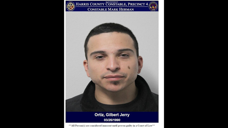 Harris County Deputies Arrest Man with Felony Warrant During Theft at Walmart