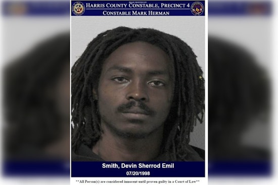 Harris County Deputies Arrest Man with Outstanding Warrant after Loitering Report