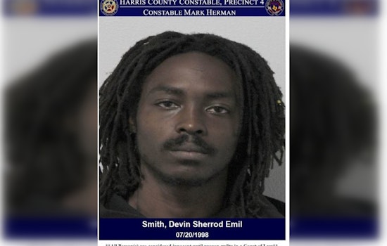 Harris County Deputies Arrest Man with Outstanding Warrant after Loitering Report