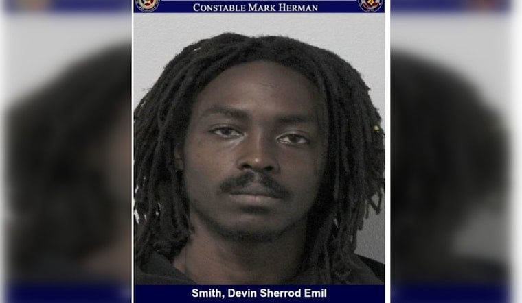 Harris County Deputies Arrest Man with Outstanding Warrant after Loitering Report