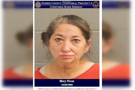 Harris County Deputies Arrest Mary Rivas on Warrant for Alleged Terroristic Threat