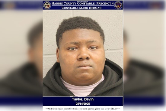 Harris County Deputies Arrest Suspect After High-Speed Chase on Holzwarth Road