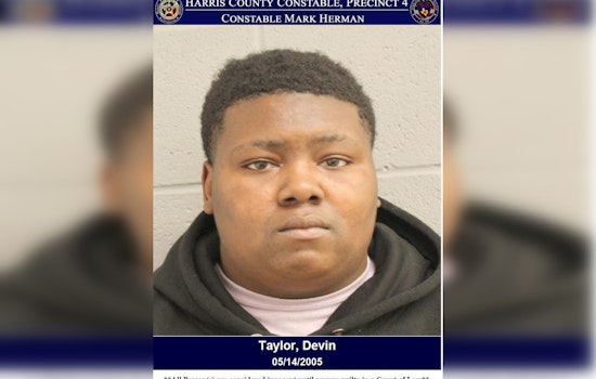 Harris County Deputies Arrest Suspect After High-Speed Chase on Holzwarth Road