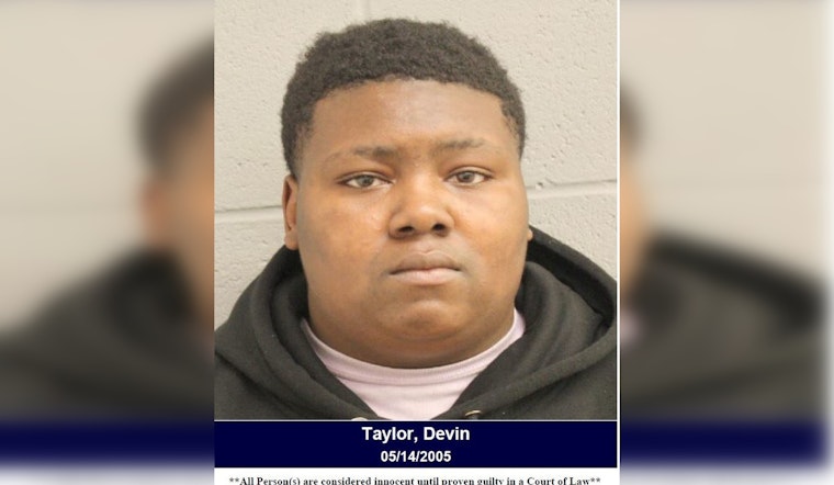 Harris County Deputies Arrest Suspect After High-Speed Chase on Holzwarth Road