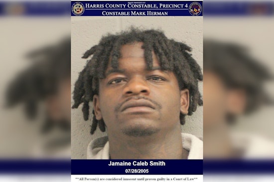 Harris County Deputies Arrest Wanted Felon in Cypress for Firearms and Drug-Related Offenses