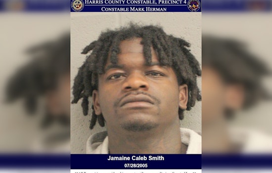Harris County Deputies Arrest Wanted Felon in Cypress for Firearms and Drug-Related Offenses