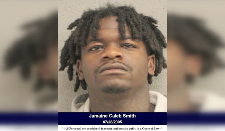 Harris County Deputies Arrest Wanted Felon in Cypress for Firearms and Drug-Related Offenses