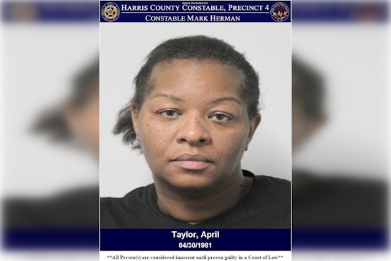 Harris County Deputies Arrest Woman with Assault Warrant After Disturbance Call