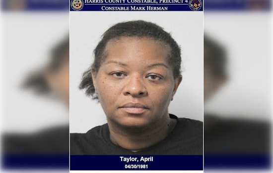 Harris County Deputies Arrest Woman with Assault Warrant After Disturbance Call