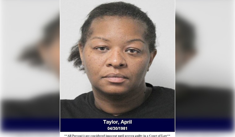 Harris County Deputies Arrest Woman with Assault Warrant After Disturbance Call
