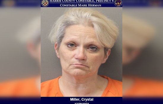 Harris County Deputies Arrest Woman With Multiple Warrants at Home Depot Shoplifting Call