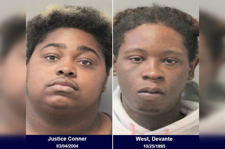 Harris County Deputies Quickly Arrest Suspects, Recover Stolen Electronics, and Charge Them with Theft