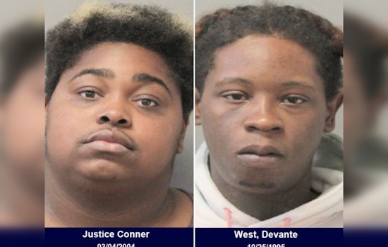 Harris County Deputies Quickly Arrest Suspects, Recover Stolen Electronics, and Charge Them with Theft