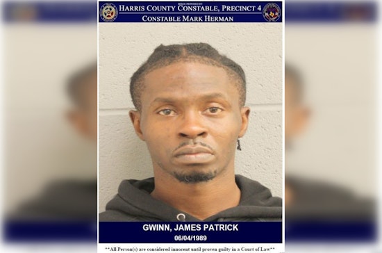 Harris County Deputies Uncover Wanted Felon Carrying Concealed Weapon During Traffic Stop