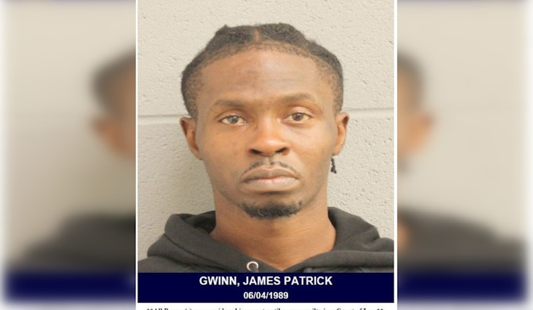 Harris County Deputies Uncover Wanted Felon Carrying Concealed Weapon During Traffic Stop