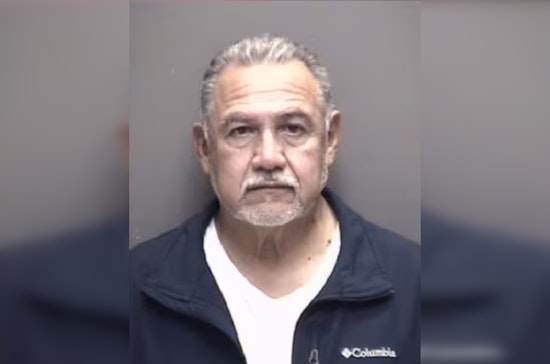 Harris County Judge Frank Aguilar Charged with Assault in Galveston Family Violence Case