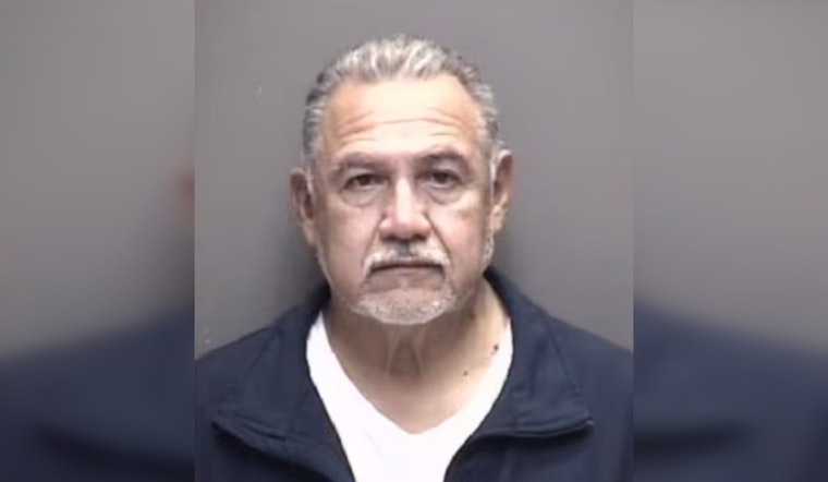 Harris County Judge Frank Aguilar Charged with Assault in Galveston Family Violence Case